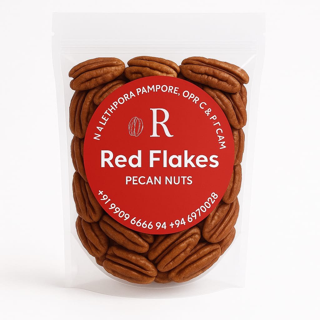 Natural Pecan Nuts